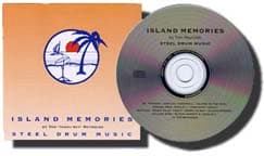Island Memories album cover